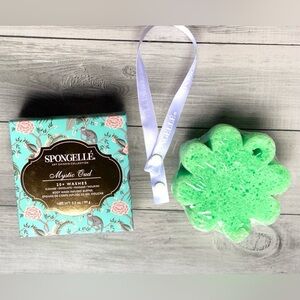 Spongellé Mystic Oud Body Wash Infused Buffer